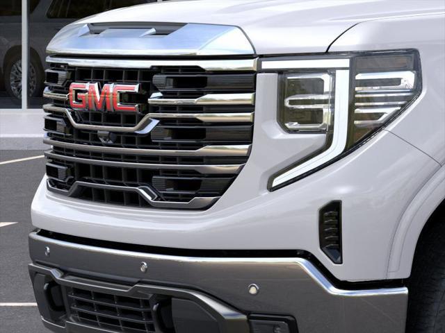 new 2025 GMC Sierra 1500 car, priced at $64,865