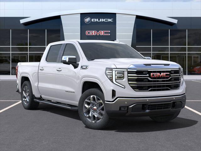 new 2025 GMC Sierra 1500 car, priced at $64,865