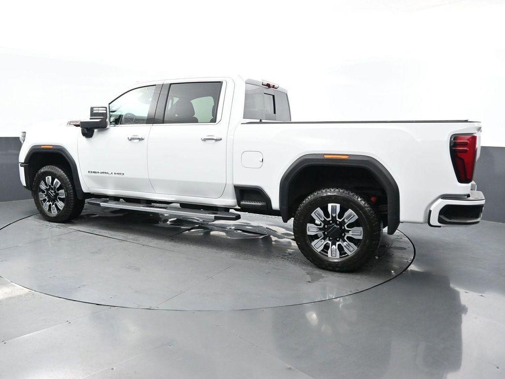 used 2024 GMC Sierra 2500 car, priced at $74,500