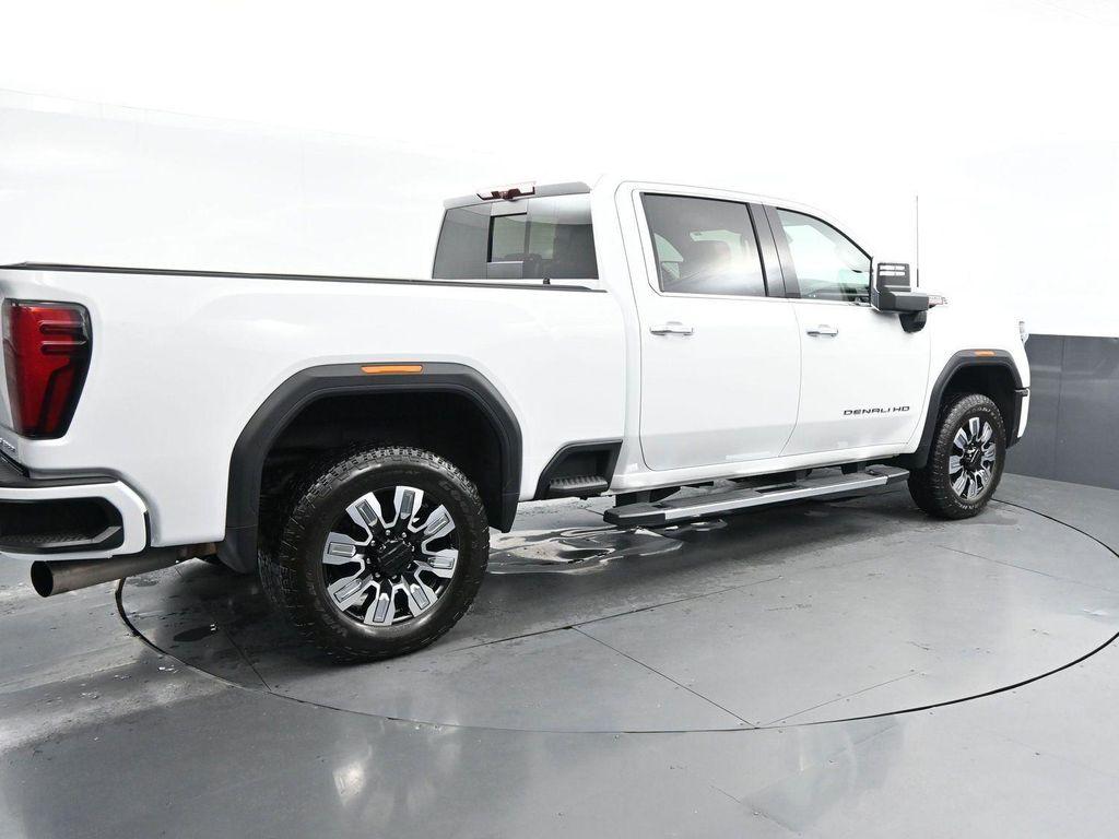 used 2024 GMC Sierra 2500 car, priced at $74,500