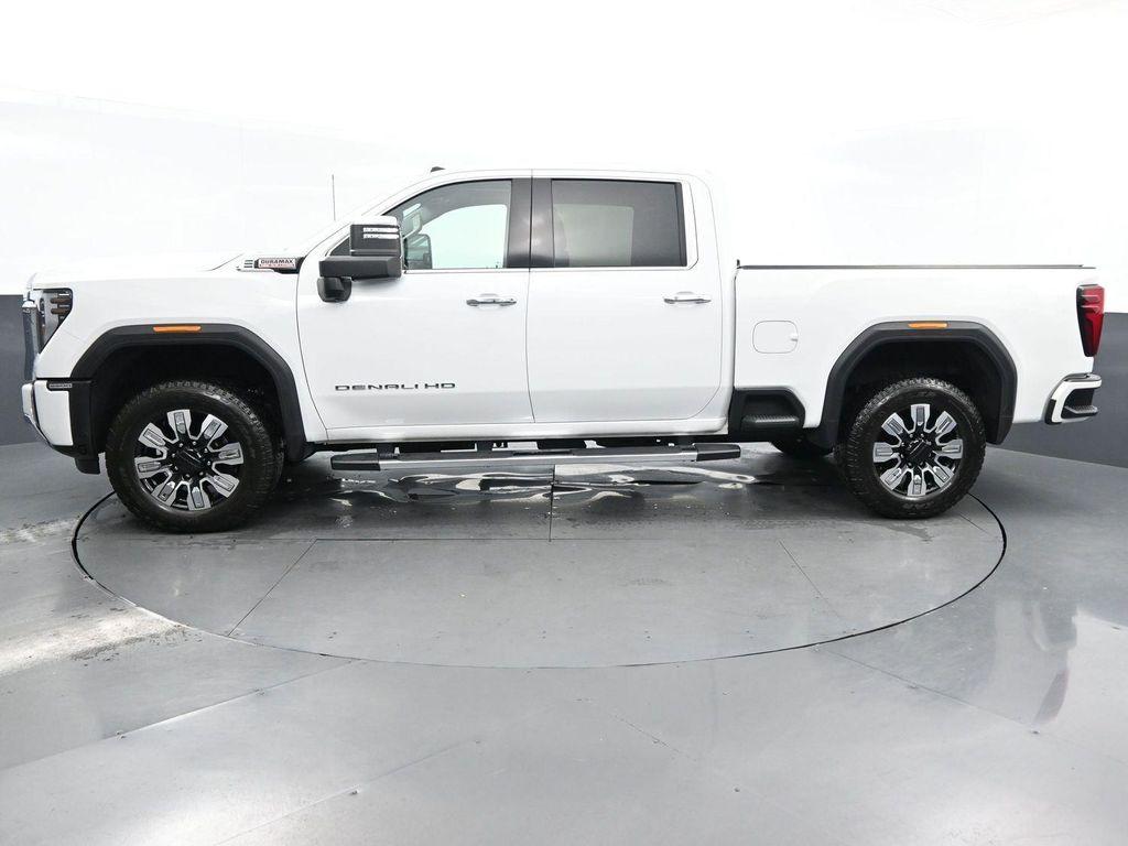 used 2024 GMC Sierra 2500 car, priced at $74,500
