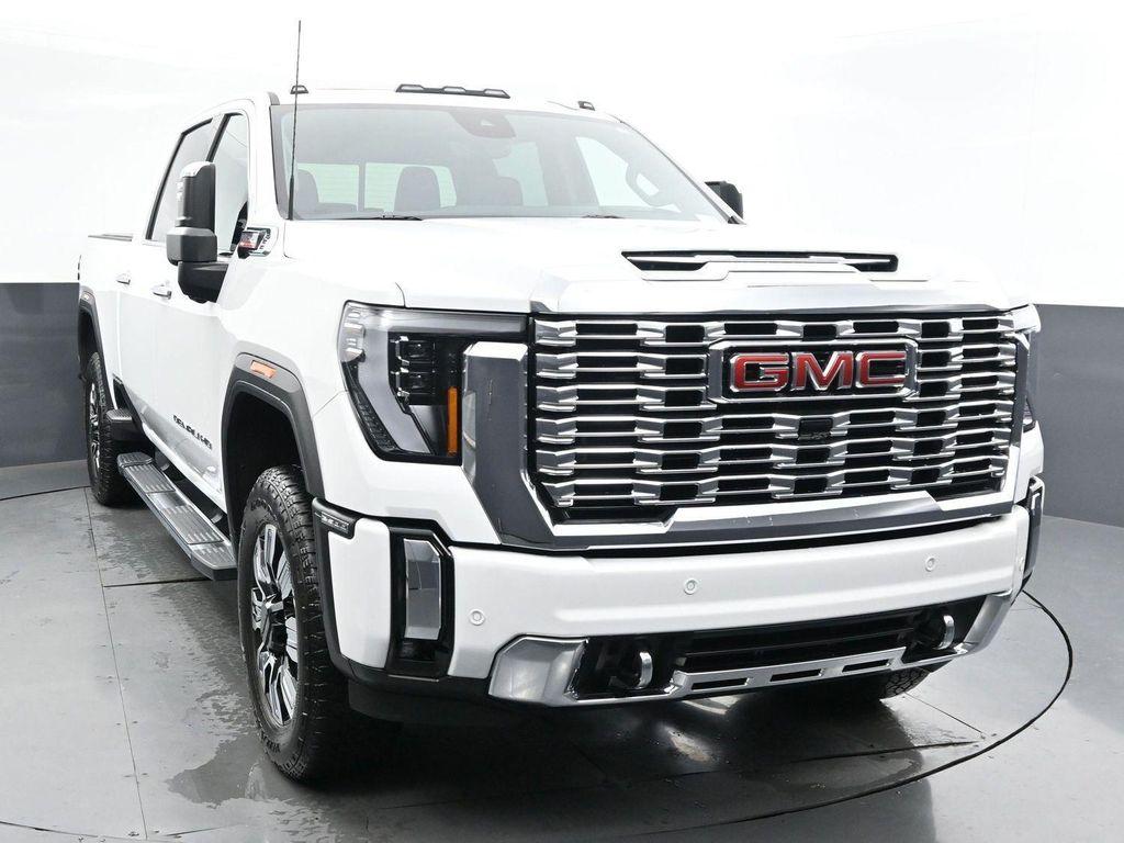 used 2024 GMC Sierra 2500 car, priced at $74,500