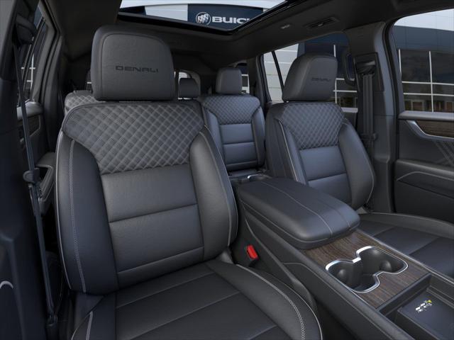 new 2025 GMC Acadia car, priced at $59,940