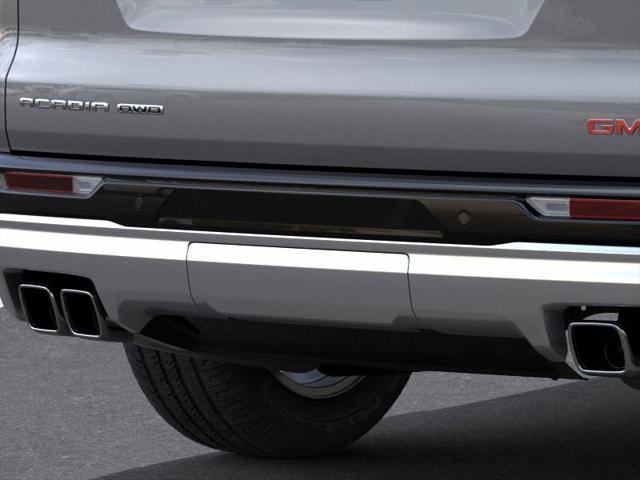 new 2025 GMC Acadia car, priced at $59,940