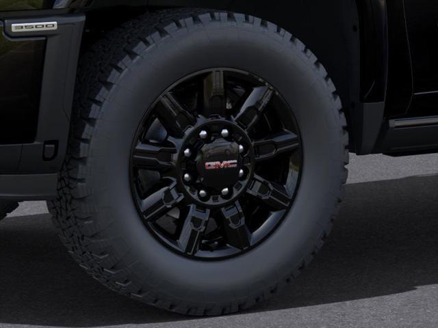new 2025 GMC Sierra 3500 car, priced at $91,120