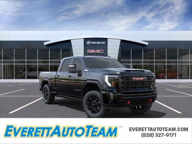 new 2025 GMC Sierra 3500 car, priced at $91,120