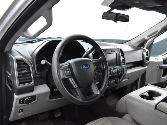 used 2019 Ford F-150 car, priced at $23,500