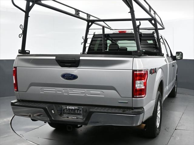 used 2019 Ford F-150 car, priced at $23,500