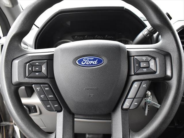 used 2019 Ford F-150 car, priced at $23,500