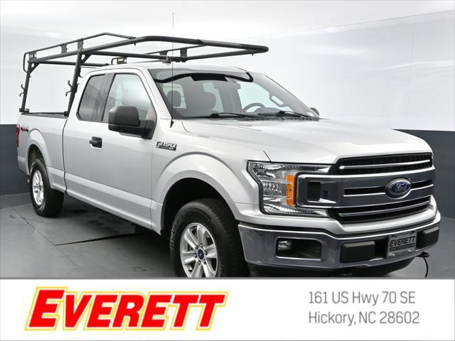 used 2019 Ford F-150 car, priced at $23,500