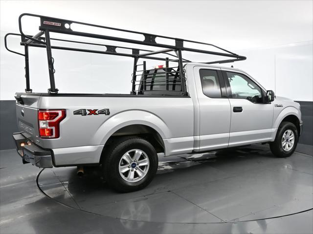 used 2019 Ford F-150 car, priced at $23,500