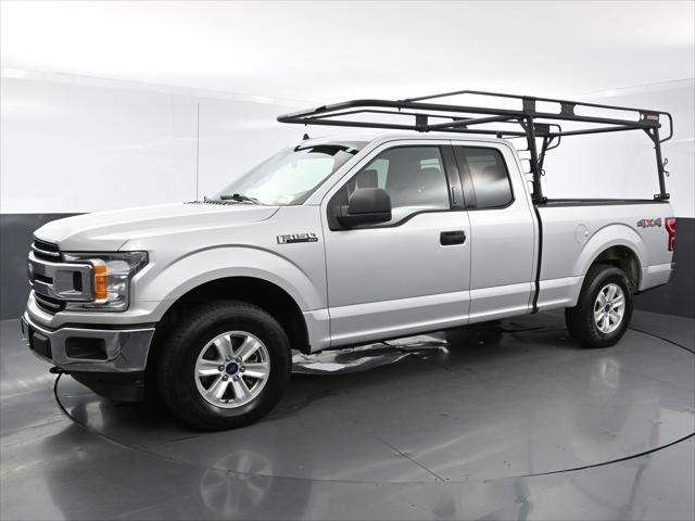 used 2019 Ford F-150 car, priced at $23,500