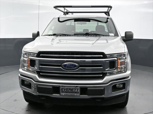 used 2019 Ford F-150 car, priced at $23,500