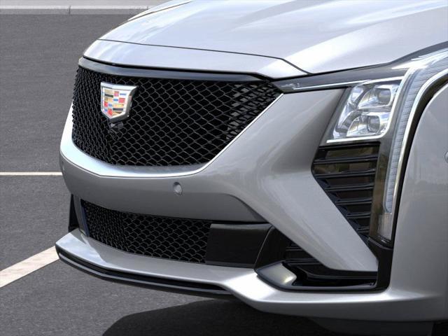 new 2025 Cadillac CT5 car, priced at $54,015