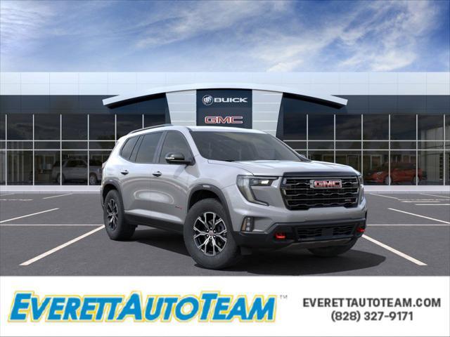 new 2025 GMC Acadia car, priced at $53,290