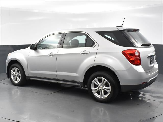 used 2015 Chevrolet Equinox car, priced at $13,000