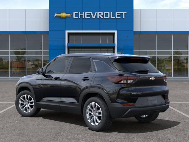 new 2024 Chevrolet TrailBlazer car, priced at $25,680