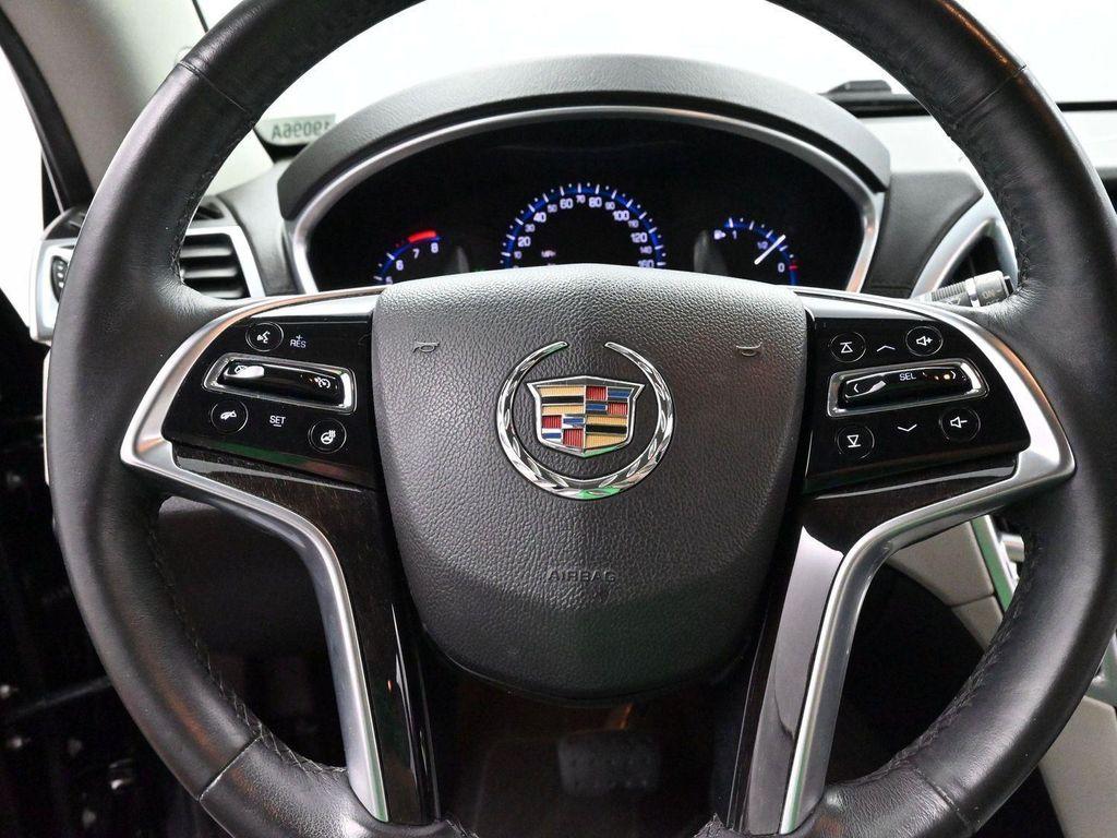 used 2014 Cadillac SRX car, priced at $8,500