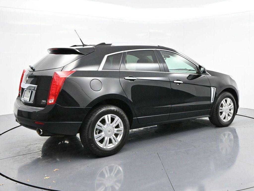 used 2014 Cadillac SRX car, priced at $8,500