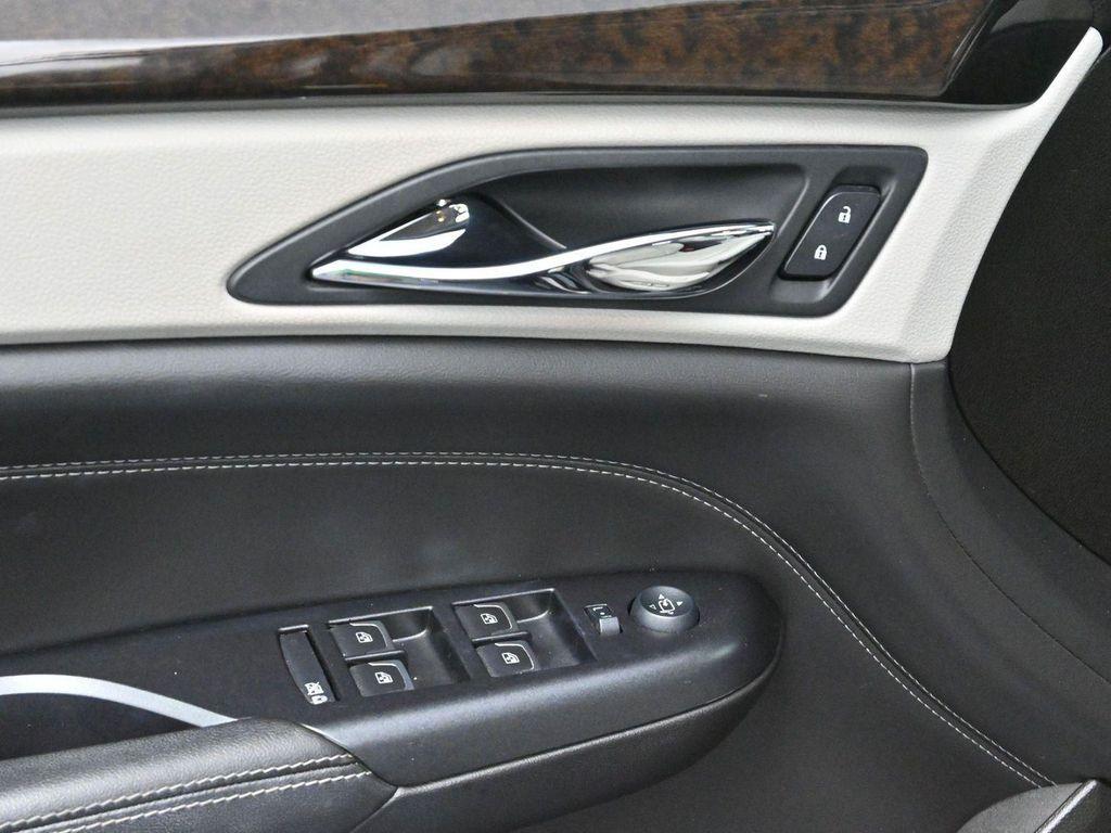 used 2014 Cadillac SRX car, priced at $8,500