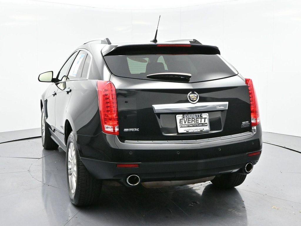 used 2014 Cadillac SRX car, priced at $8,500