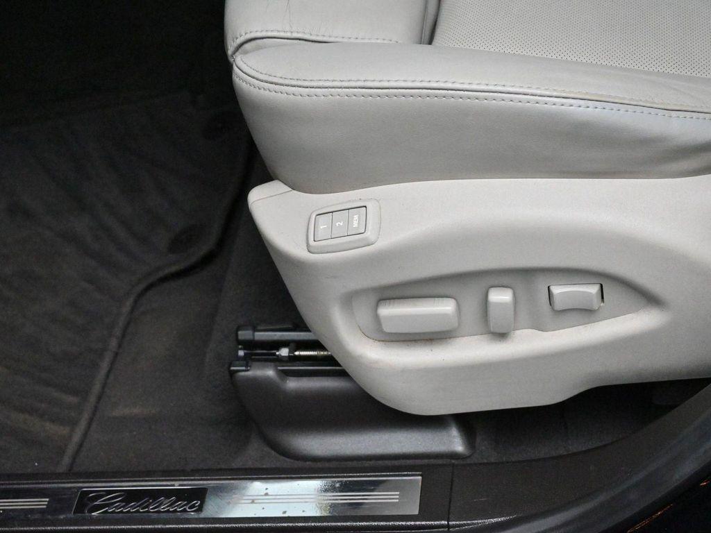 used 2014 Cadillac SRX car, priced at $8,500