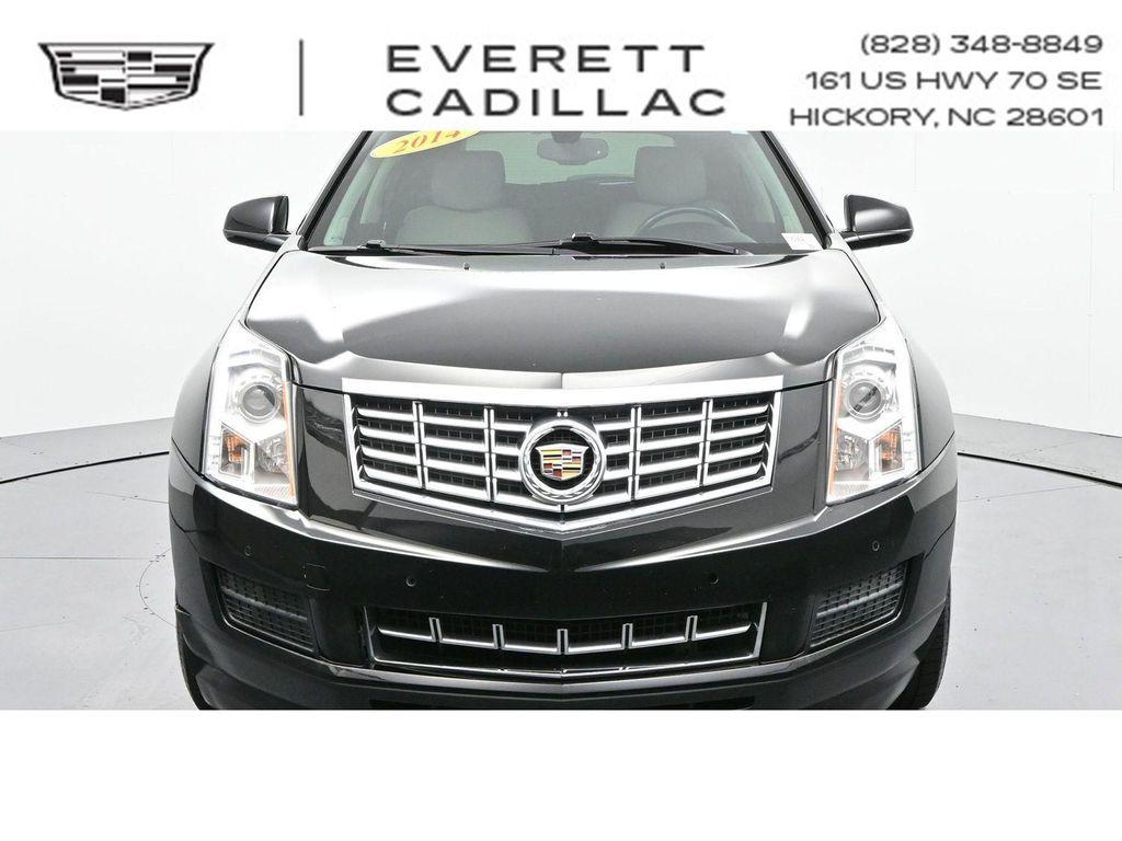 used 2014 Cadillac SRX car, priced at $8,500