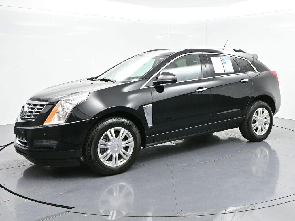 used 2014 Cadillac SRX car, priced at $8,500