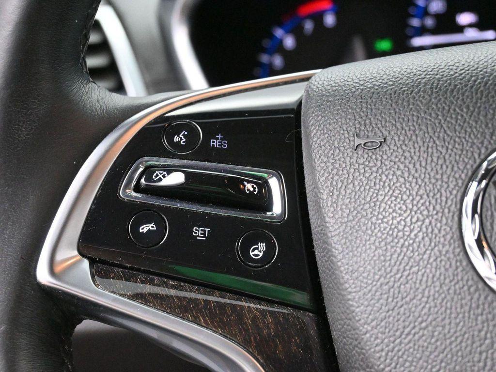 used 2014 Cadillac SRX car, priced at $8,500