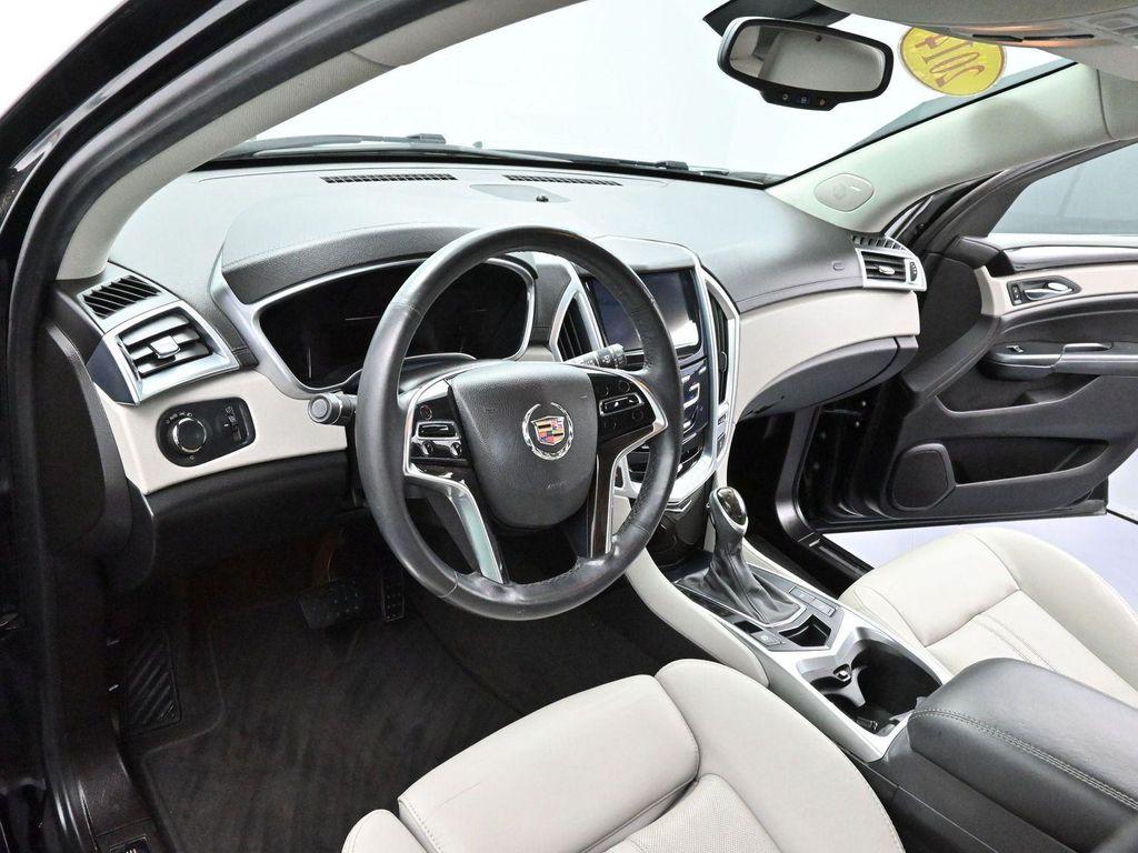 used 2014 Cadillac SRX car, priced at $8,500