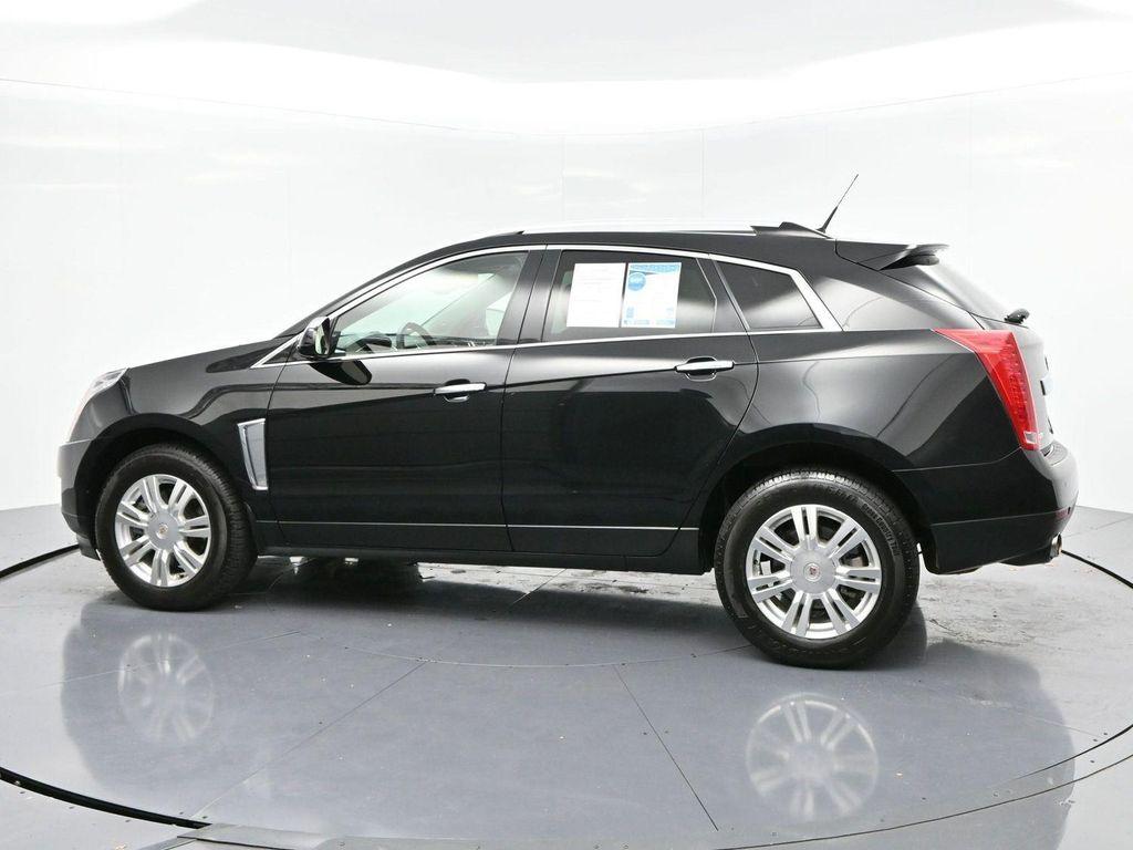 used 2014 Cadillac SRX car, priced at $8,500