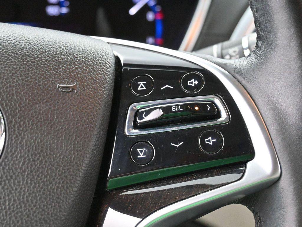 used 2014 Cadillac SRX car, priced at $8,500