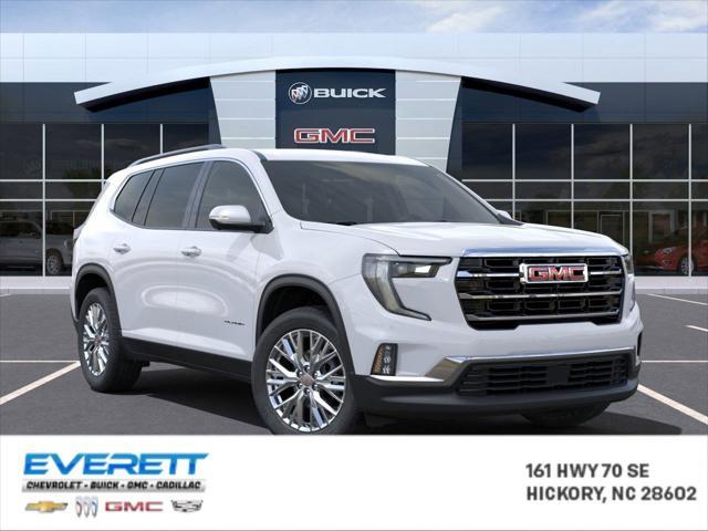 new 2024 GMC Acadia car, priced at $44,685