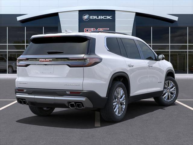 new 2024 GMC Acadia car, priced at $42,685