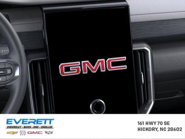 new 2024 GMC Acadia car, priced at $44,685