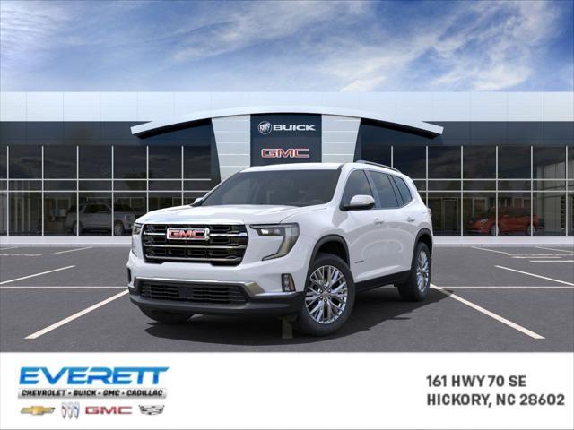 new 2024 GMC Acadia car, priced at $44,685