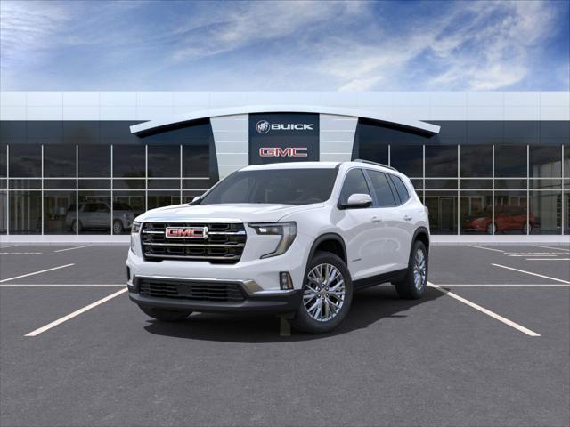 new 2024 GMC Acadia car, priced at $42,685