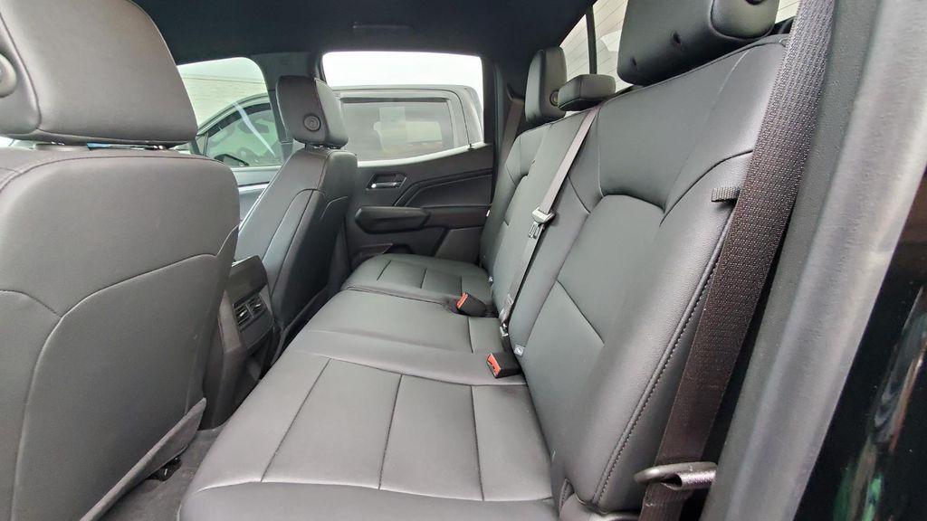 used 2024 Chevrolet Colorado car, priced at $38,500