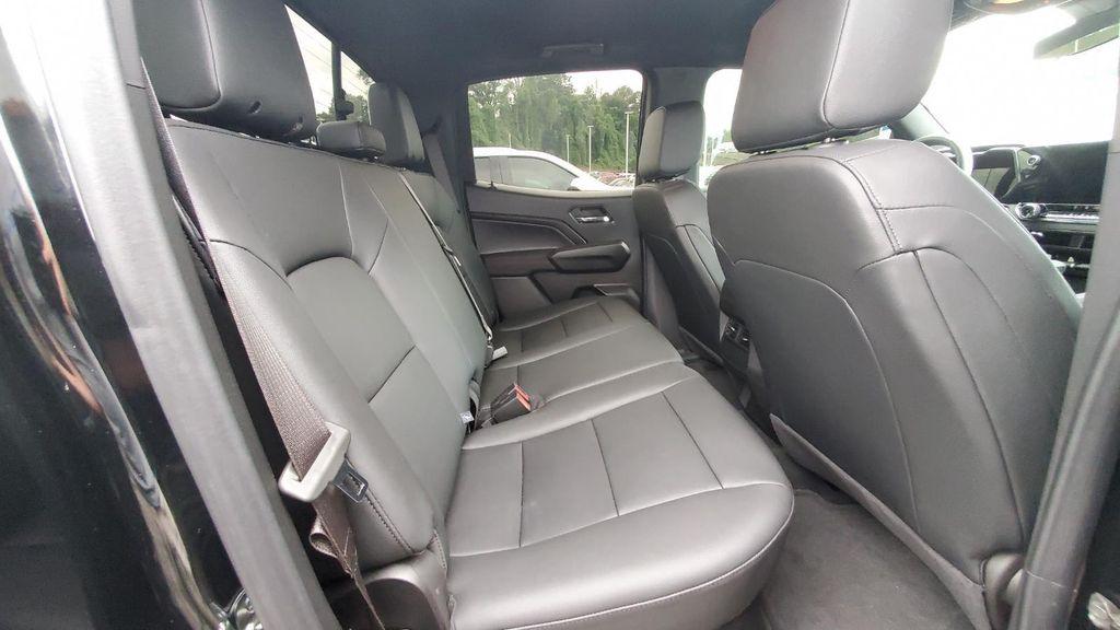 used 2024 Chevrolet Colorado car, priced at $38,500