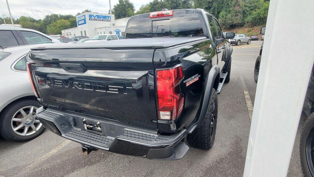 used 2024 Chevrolet Colorado car, priced at $38,500