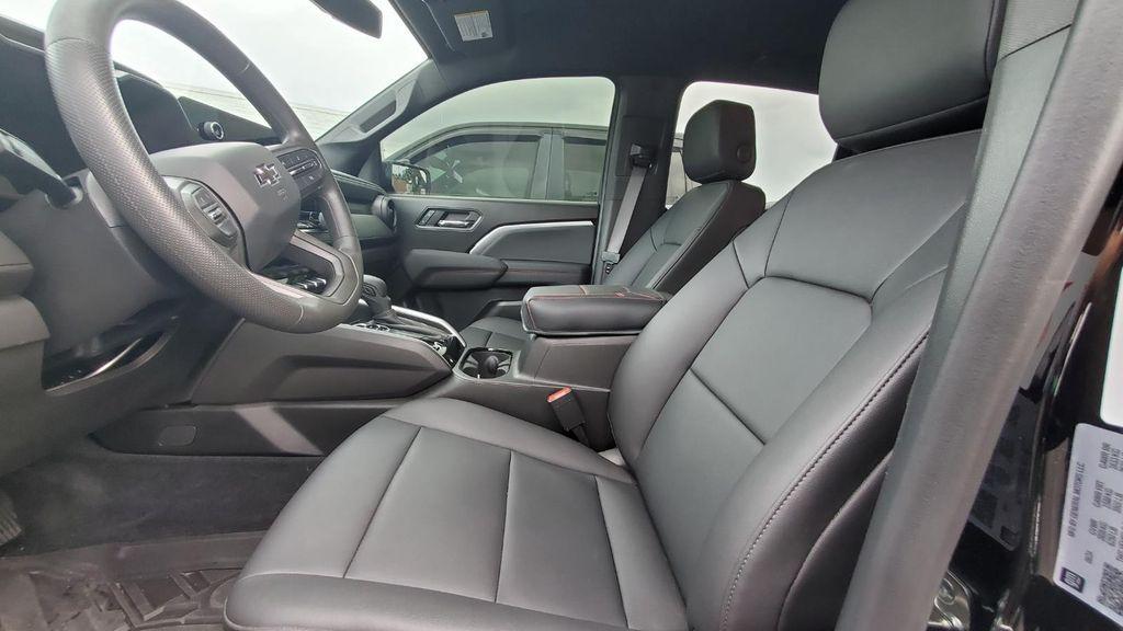 used 2024 Chevrolet Colorado car, priced at $38,500