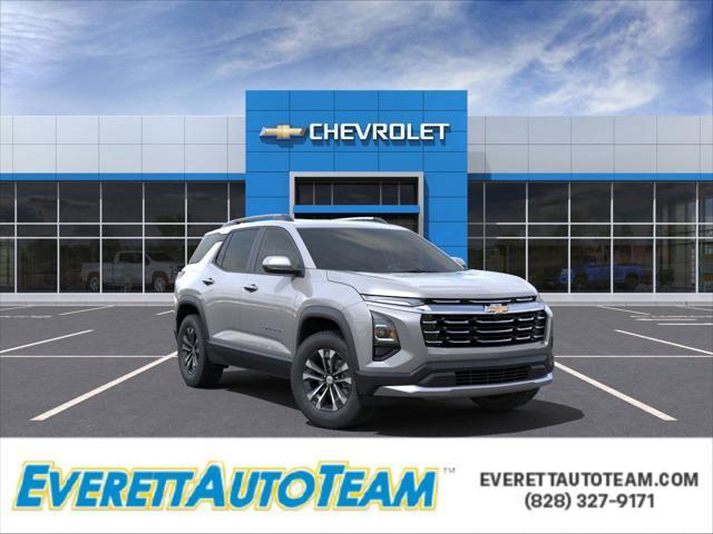 new 2025 Chevrolet Equinox car, priced at $30,145