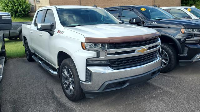 used 2020 Chevrolet Silverado 1500 car, priced at $33,000