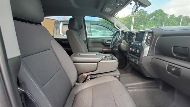 used 2020 Chevrolet Silverado 1500 car, priced at $33,000