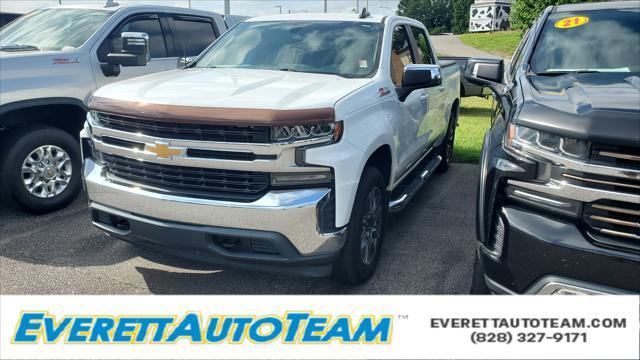 used 2020 Chevrolet Silverado 1500 car, priced at $33,000
