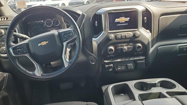 used 2020 Chevrolet Silverado 1500 car, priced at $33,000