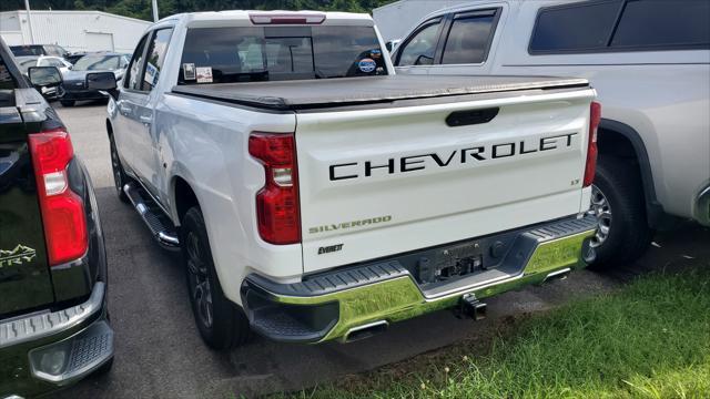 used 2020 Chevrolet Silverado 1500 car, priced at $33,000