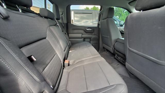 used 2020 Chevrolet Silverado 1500 car, priced at $33,000