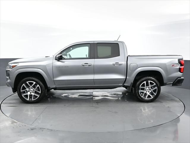 used 2023 Chevrolet Colorado car, priced at $39,000