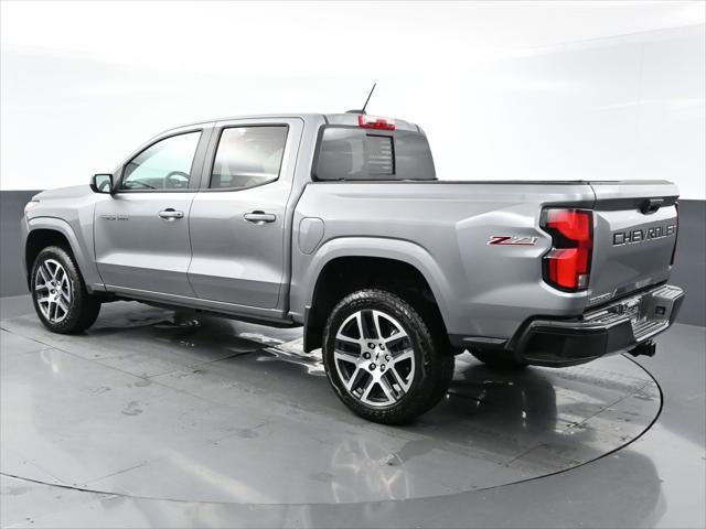 used 2023 Chevrolet Colorado car, priced at $39,000